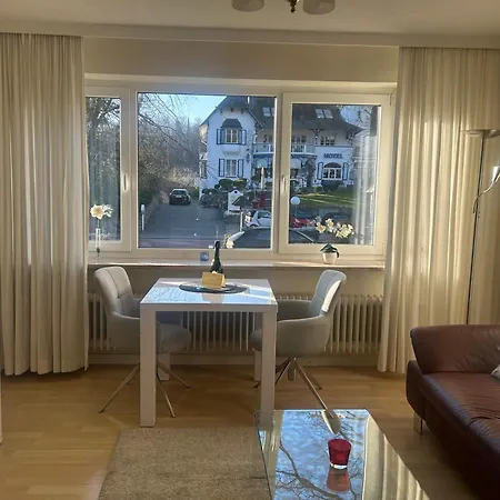 Apartment Seepferdchen Timmendorfer Strand