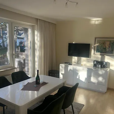 Seepferdchen Apartment Timmendorfer Strand