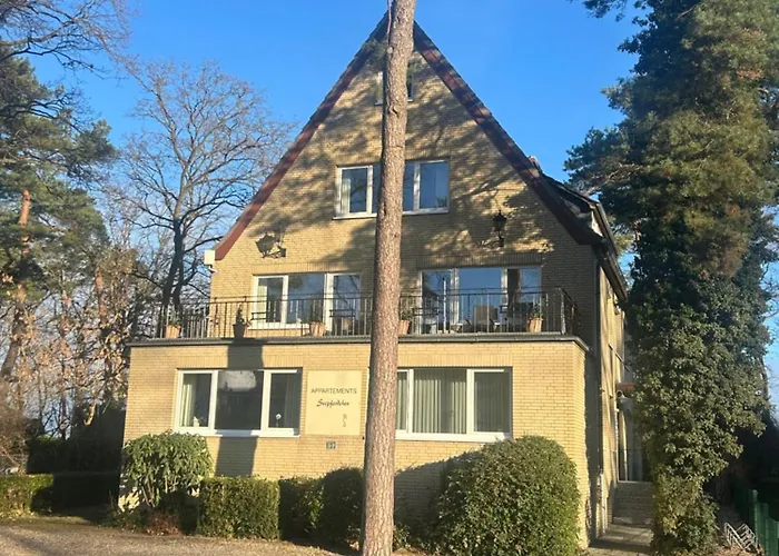 Apartment Seepferdchen Timmendorfer Strand