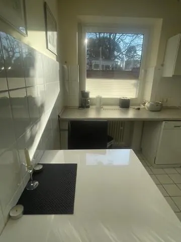 Apartment Seepferdchen Timmendorfer Strand