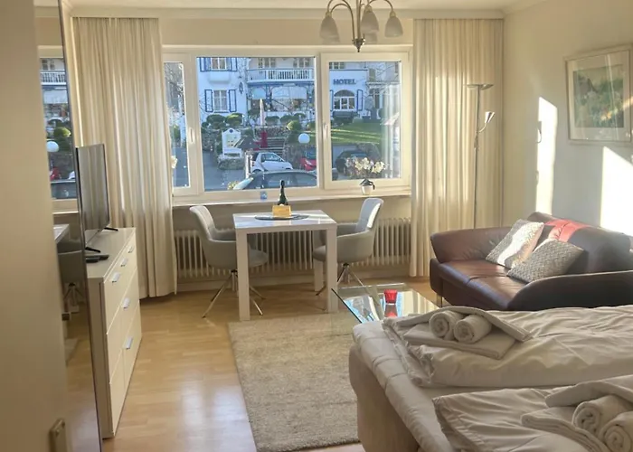 Apartment Seepferdchen *