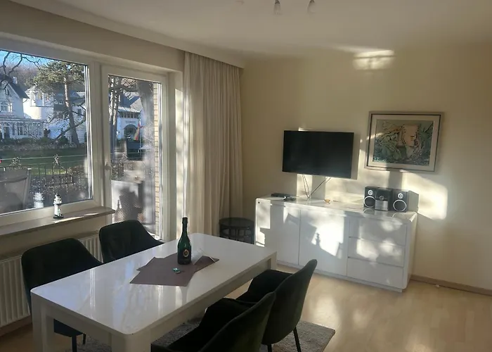 Seepferdchen Apartment Timmendorfer Strand