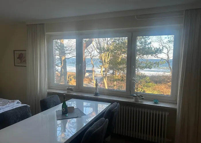 Seepferdchen Apartment *