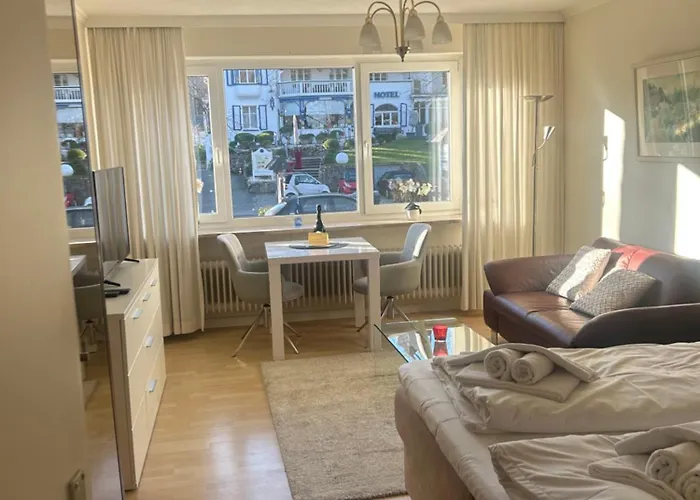 Apartment Seepferdchen *