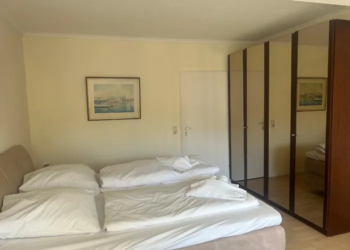 Seepferdchen Apartment *