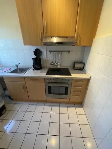 Seepferdchen Apartment *