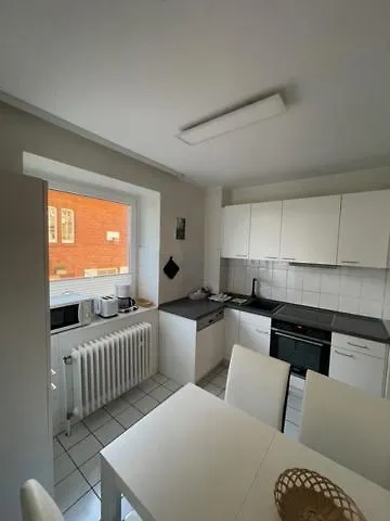 Apartment Seepferdchen Timmendorfer Strand