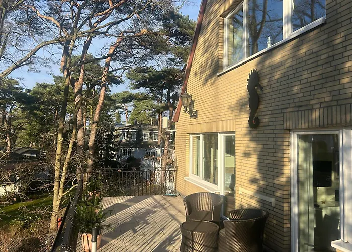 Apartment Seepferdchen