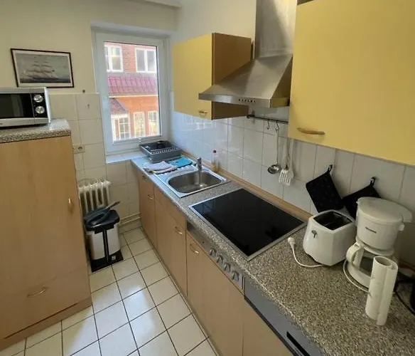 Apartment Seepferdchen